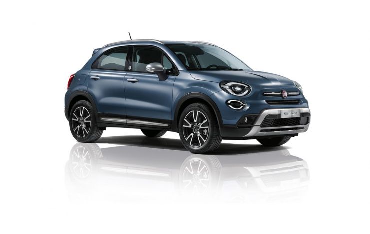 Fiat 500X grande promozione