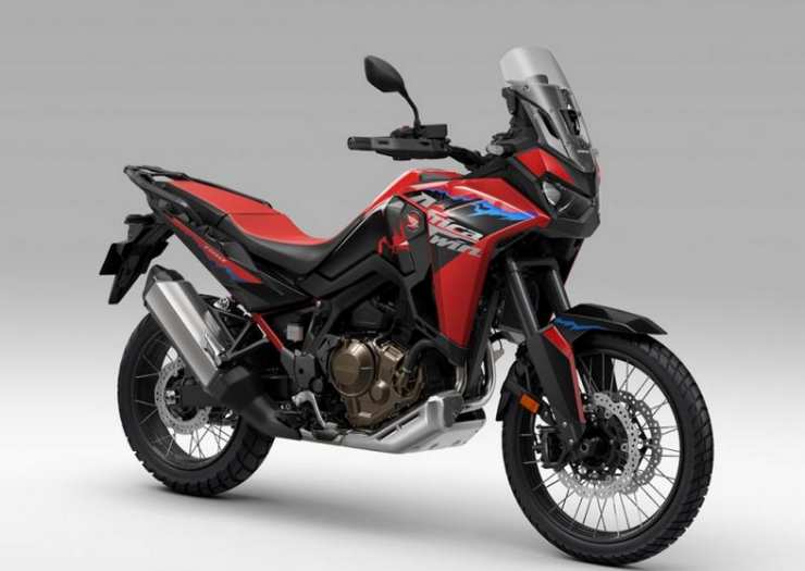 Honda Africa Twin tutti i dettagli