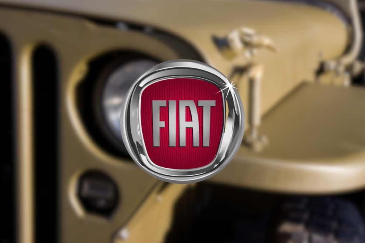 La Renegade della Fiat