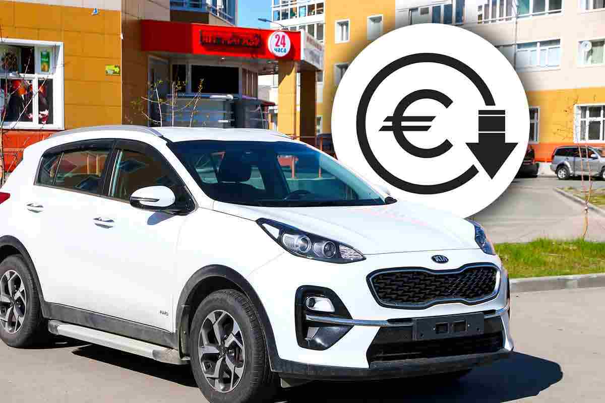 Kia Sportage, 5.000 euro di sconto sul modello