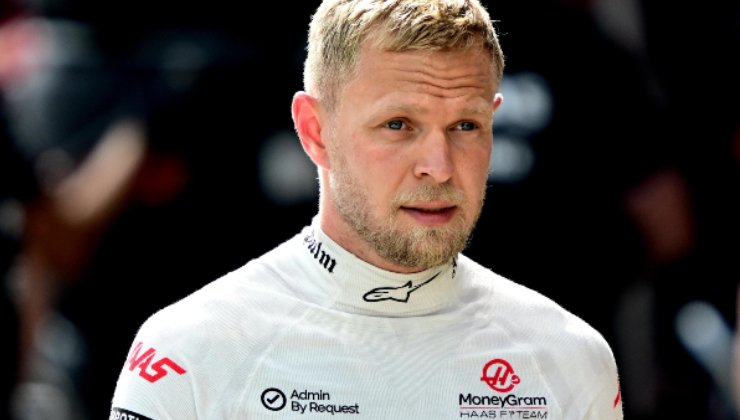 Kevin Magnussen lascia la Haas