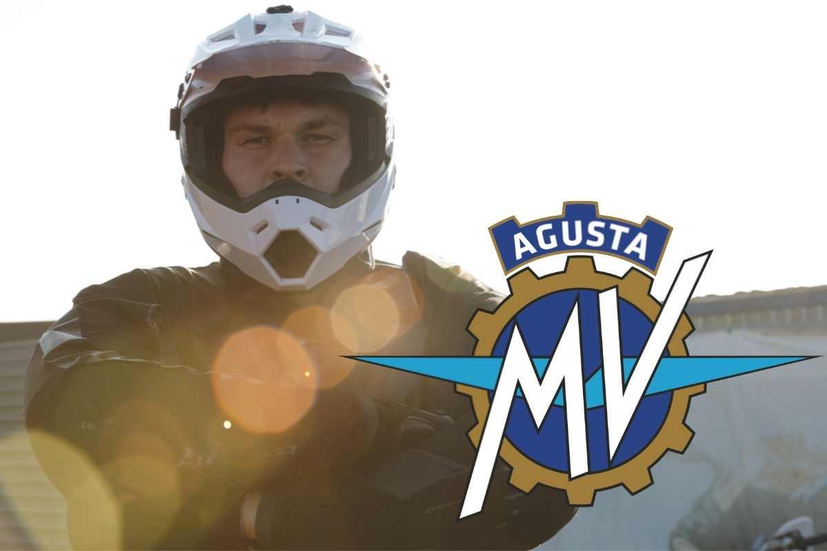 Nuova moto di MV Agusta