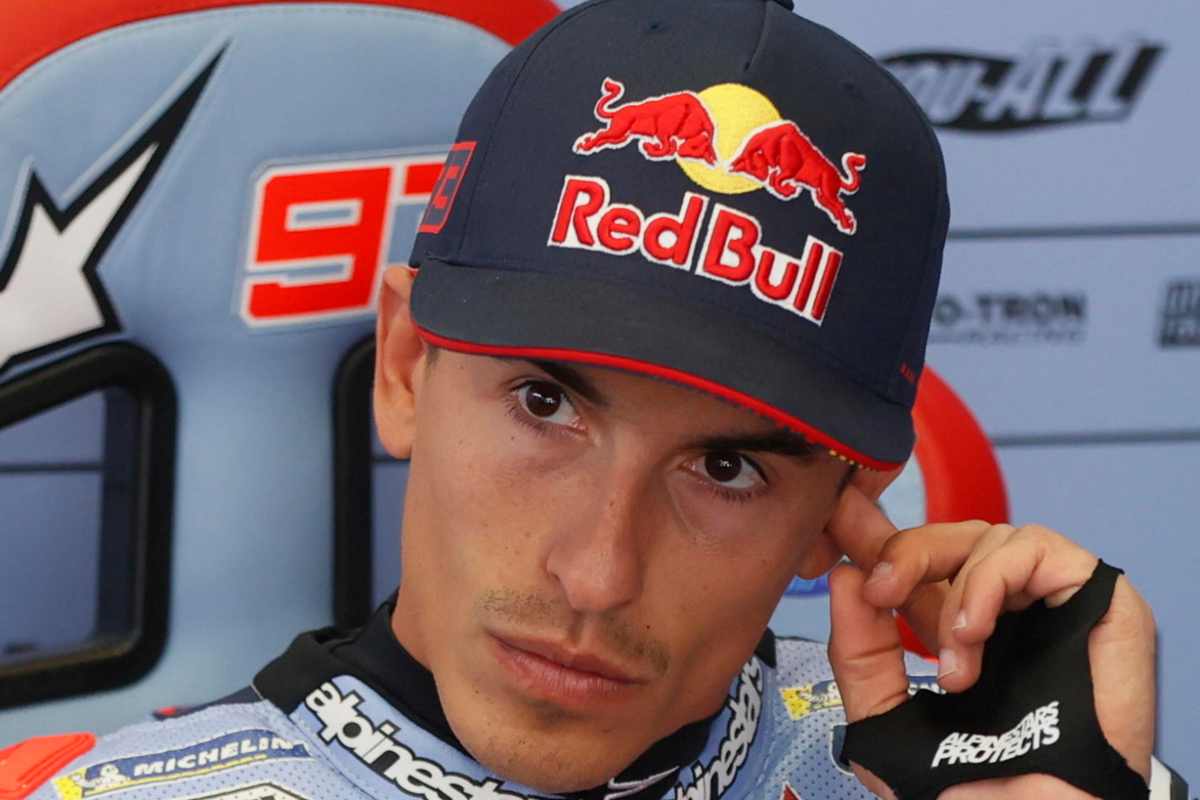 Marquez Ducati parole