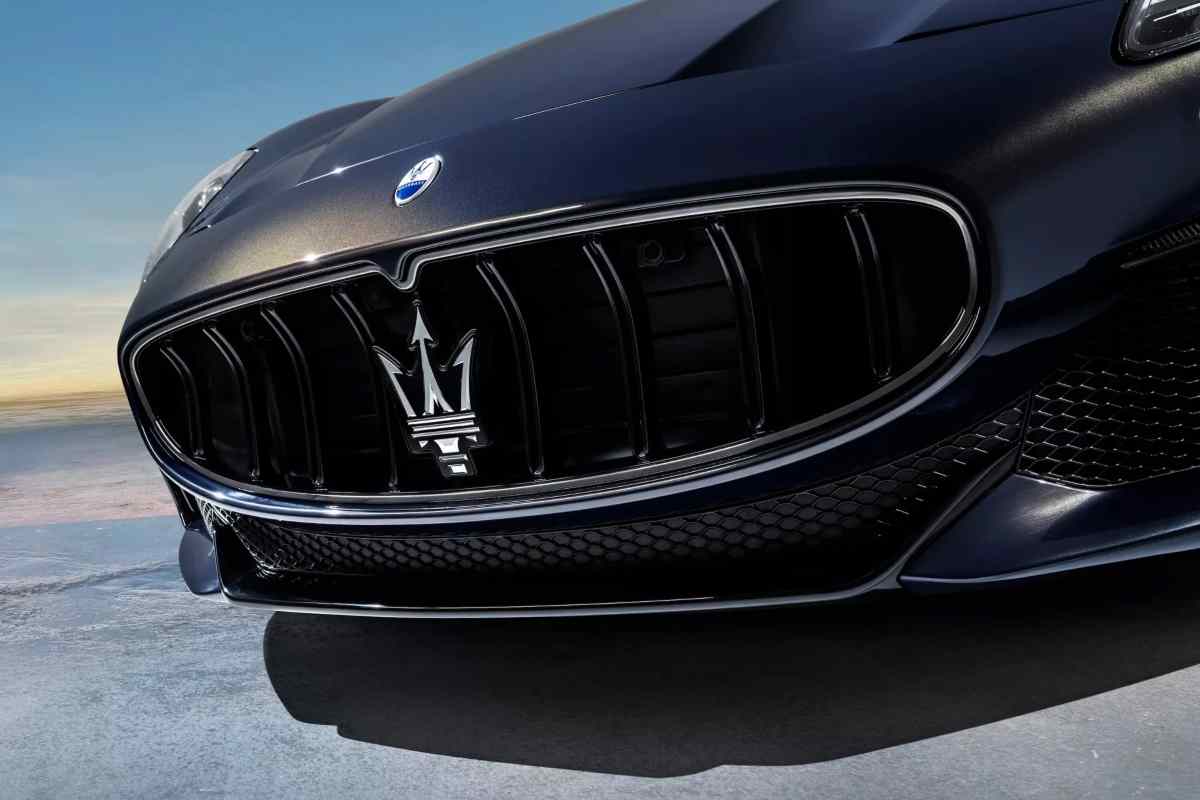 Maserati 35mila euro SUV