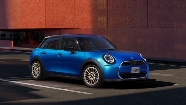 Mini Cooper S 5 Porte