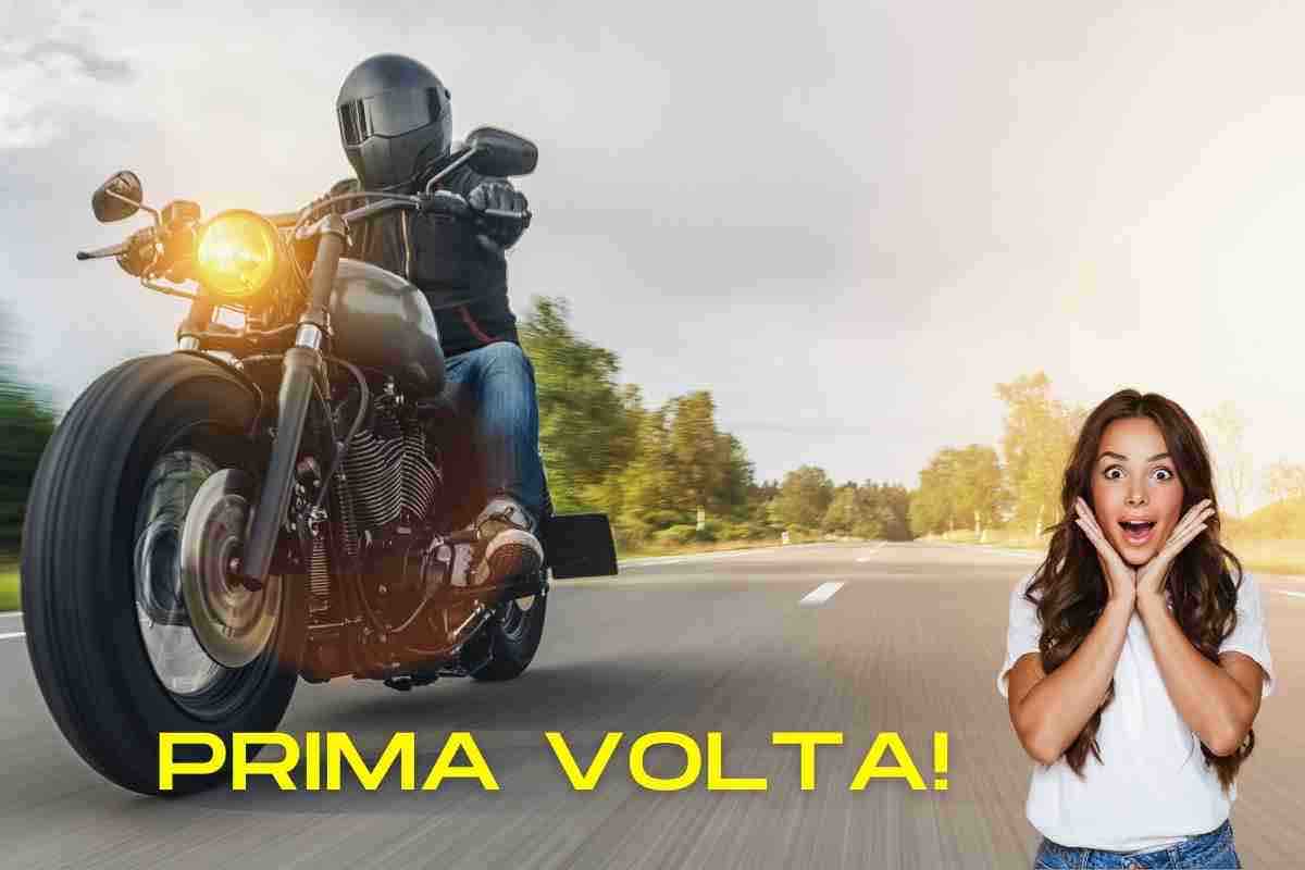 Moto novità asiatica