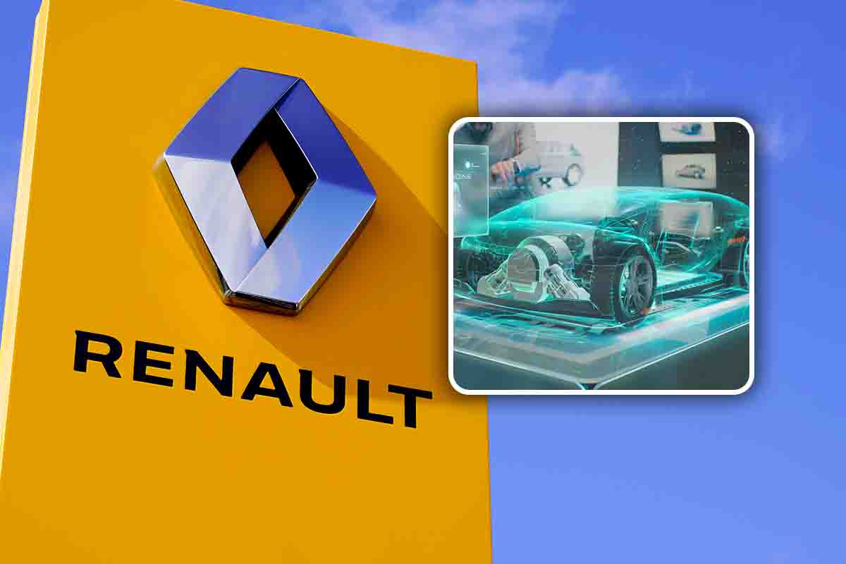 renault mercato nuova tecnologia