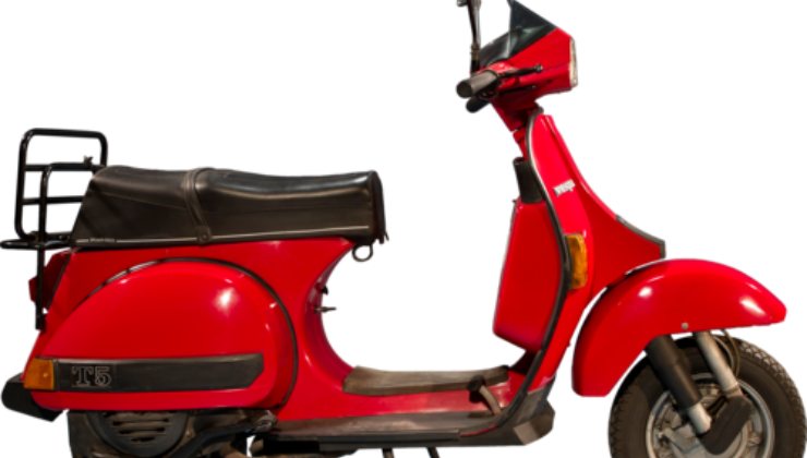 vespa i modelli flop