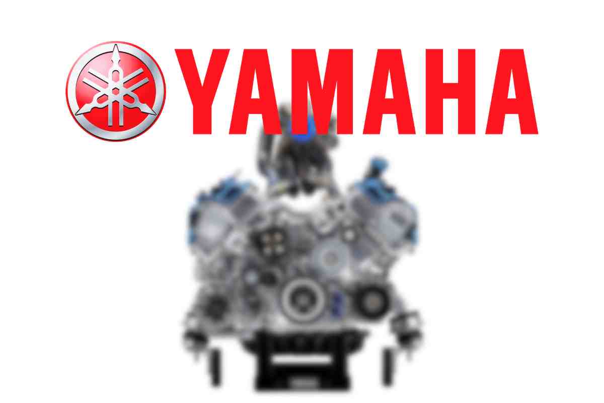 Yamaha innovazione nel motore