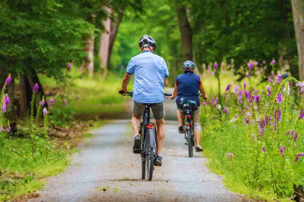 Bici non utilizzatela