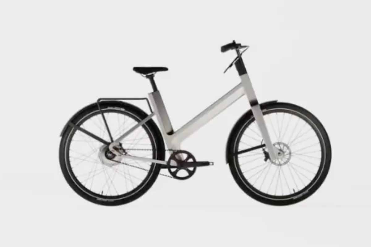 Ebike infinita