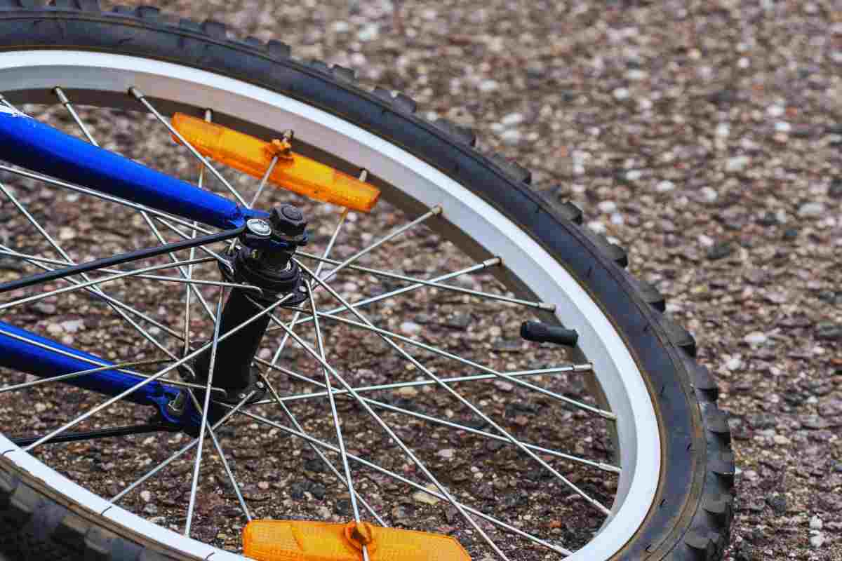 Tragedia in bici, cosa accade?