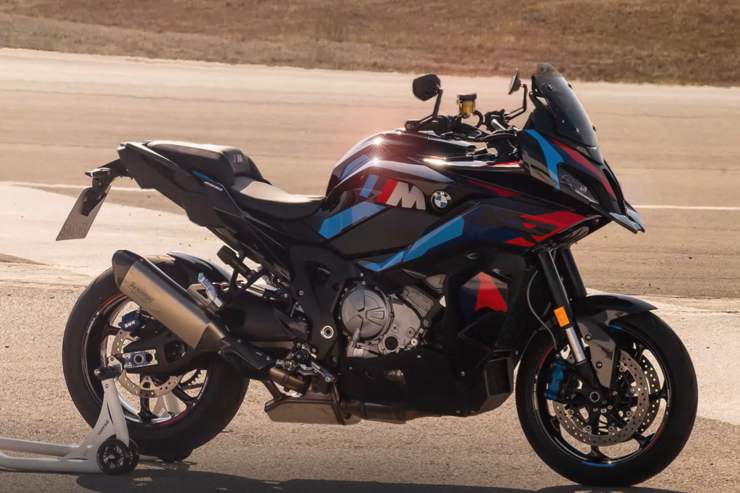 BMW M 1000 XR nuova top moto