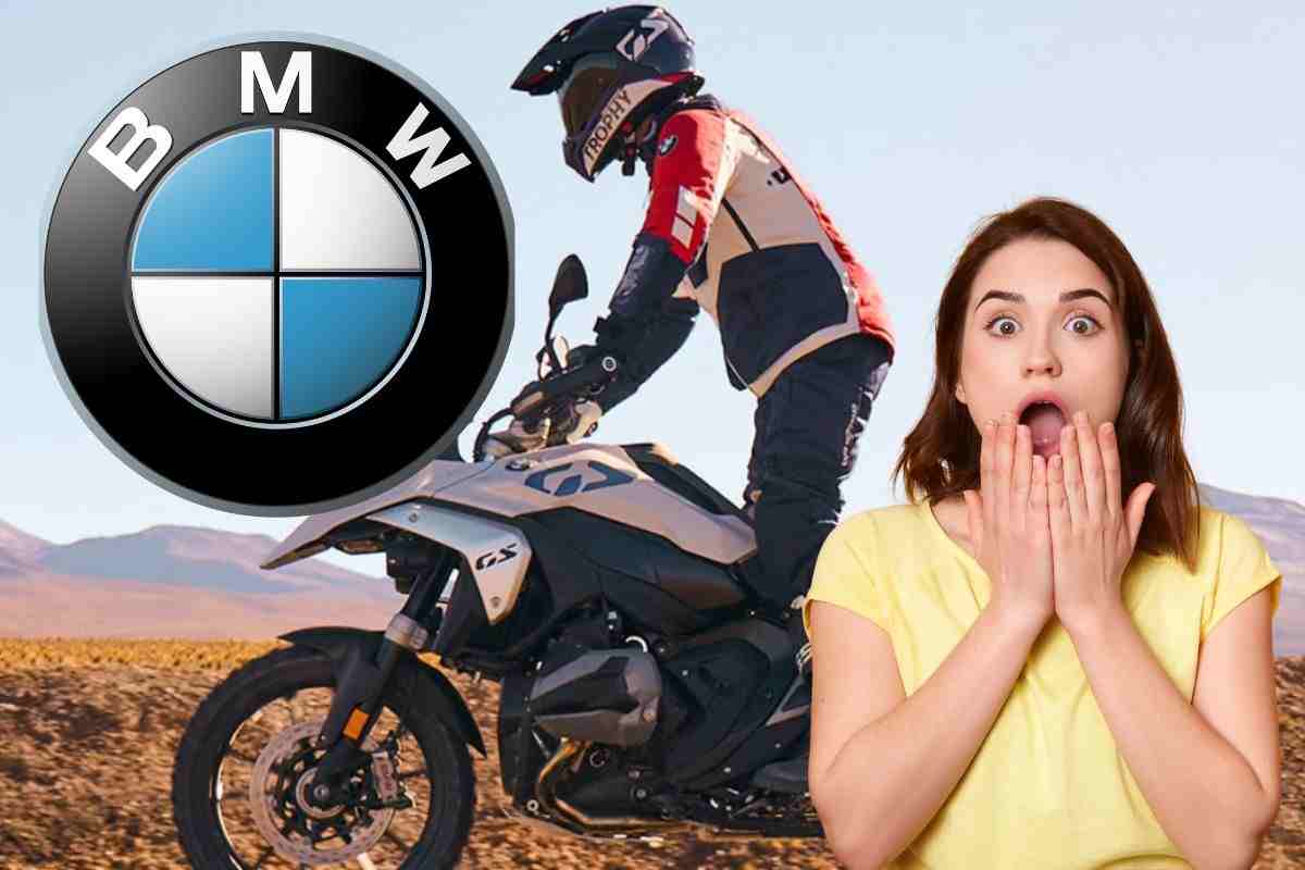 BMW R 1300 GS la vera top di gamma