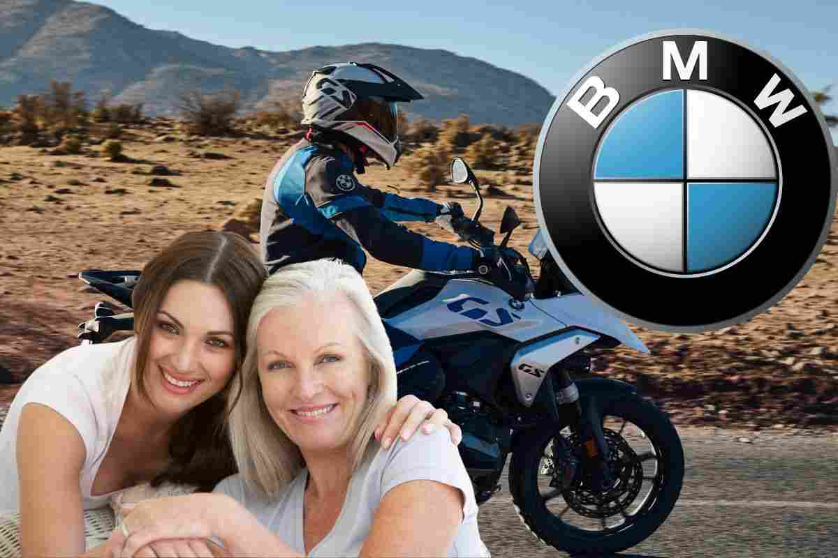 BMW R 1300 GS nuova moto