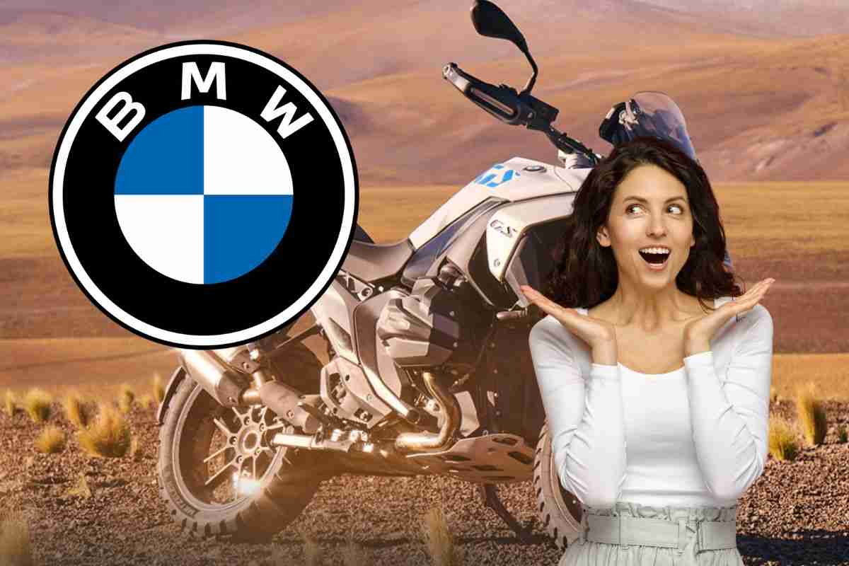 BMW R 1300 GS come si migliora