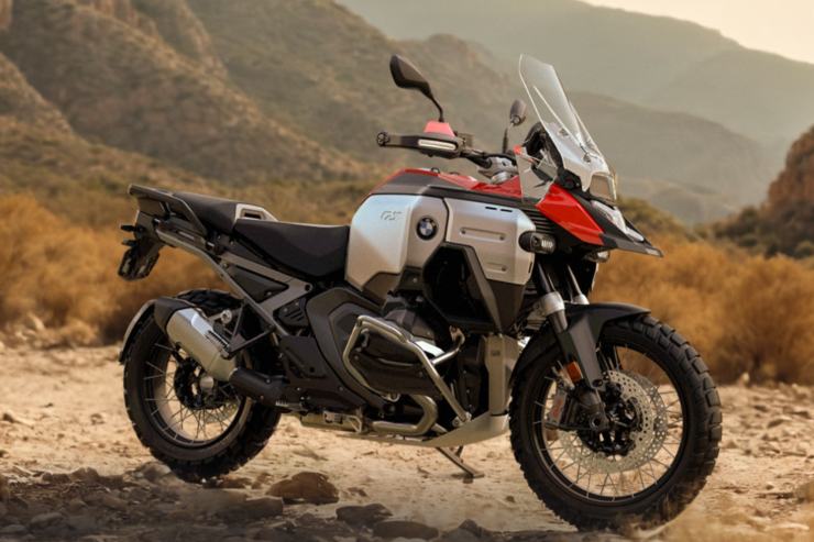 BMW R 1300 GS Adventure la enduro stradale da sogno