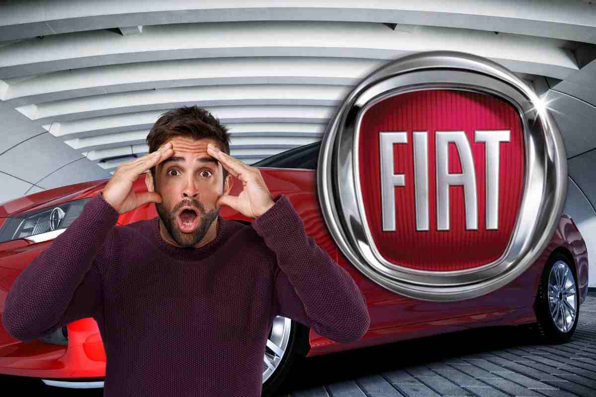 Sconto di 6000 Euro per la berlina della FIAT