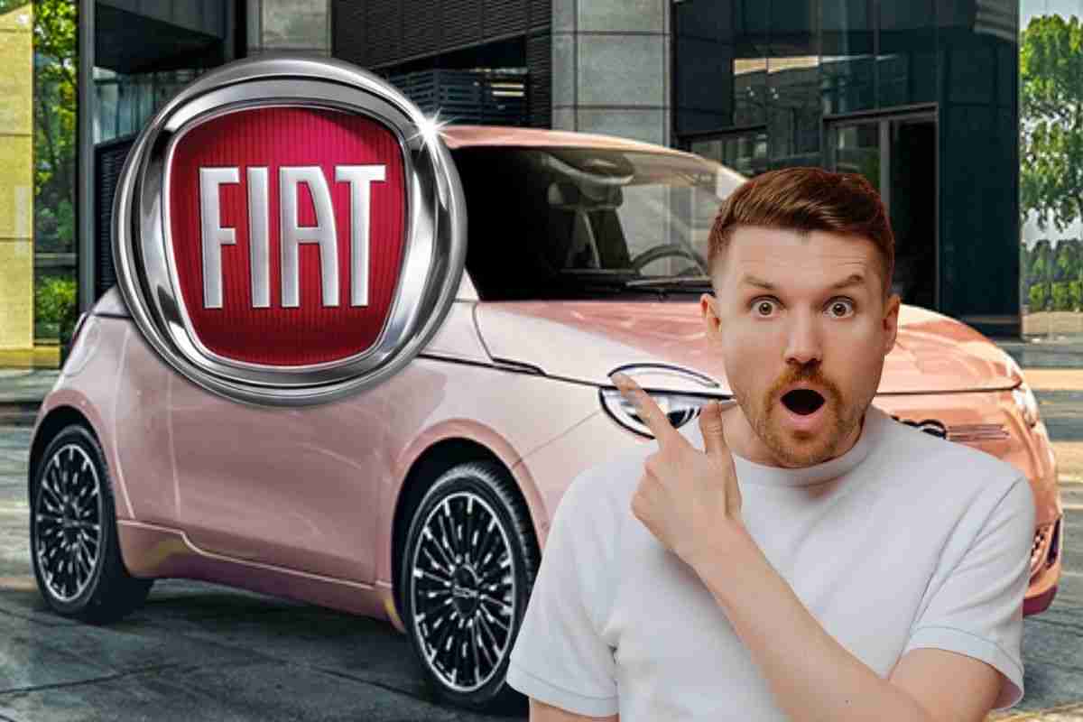 FIAT gli sconti da non perdere