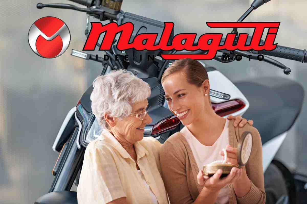 Malaguti, il modello per i nostalgici