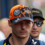 Max Verstappen sfogo e insulti durante la gara