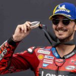 Pecco Bagnaia dimentica Ducati MotoGP