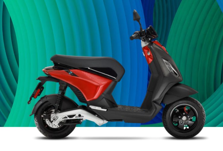 Piaggio 1 scooter economico bonus