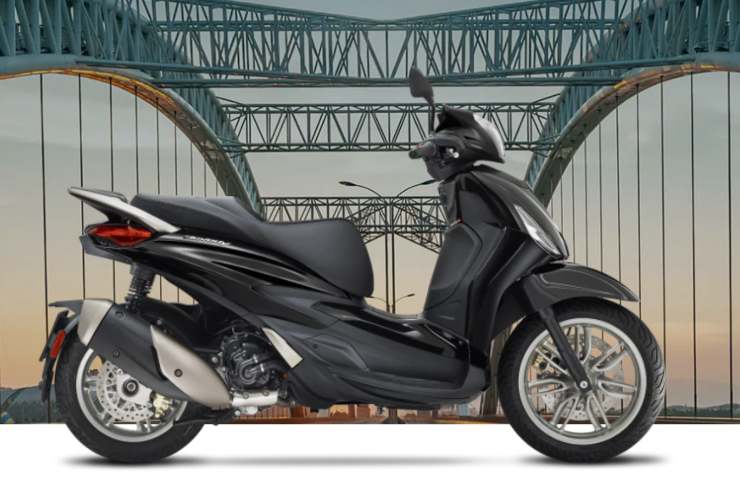 Piaggio Beverly 300 promozione incredibile