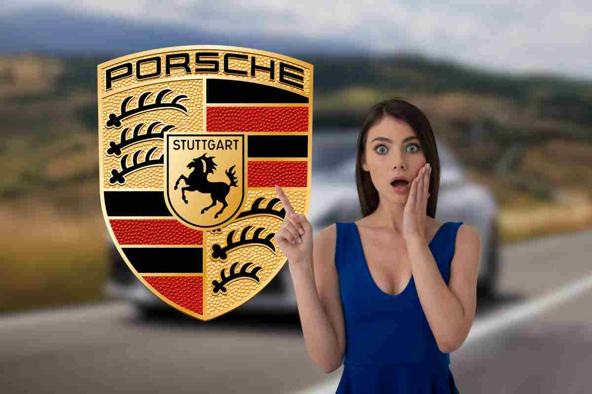 L'ultima arrivata di Porsche berline