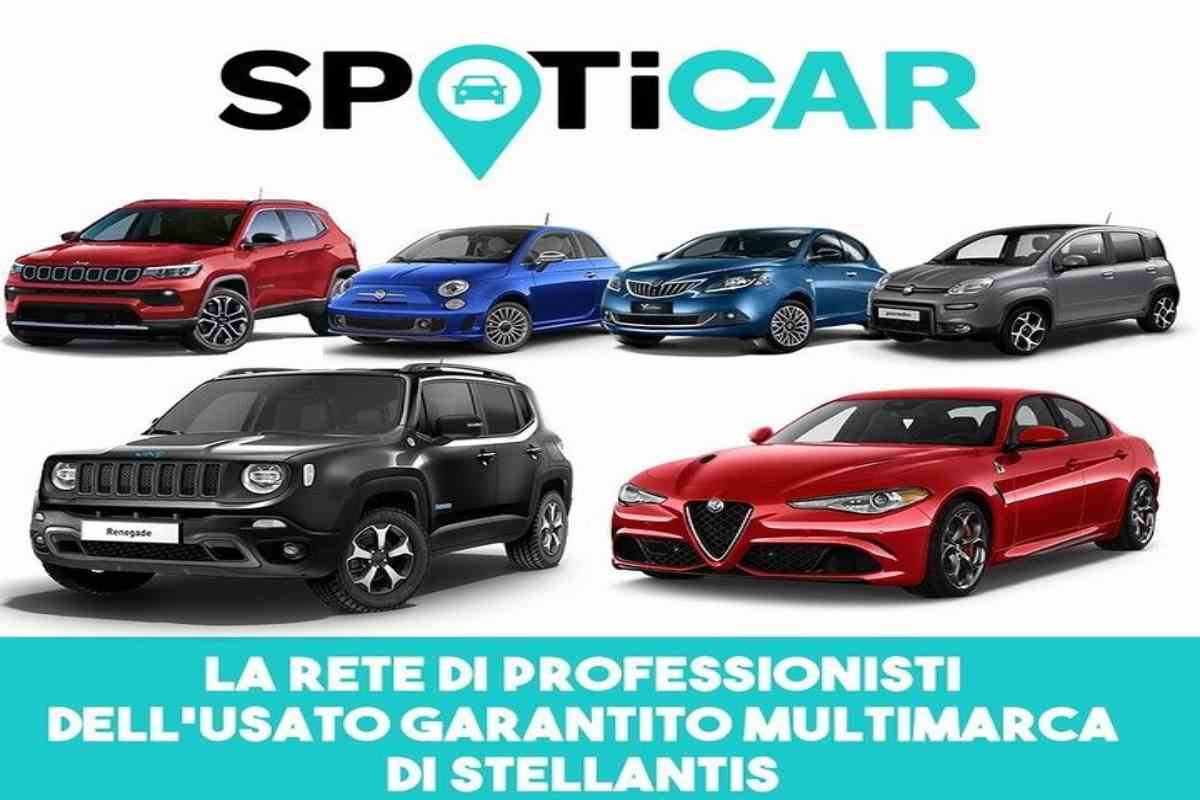 Il nuovo Marketplace di Stellantis