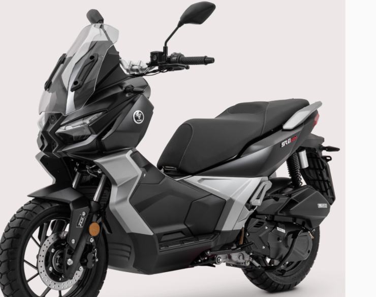 Voge Sfida SR1 ADV scooter Cina