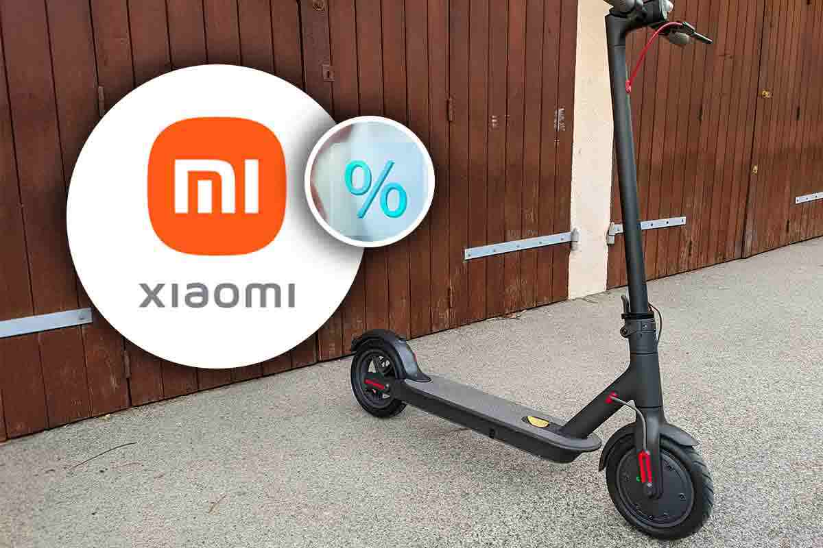 Monopattino Xiaomi 300 Euro