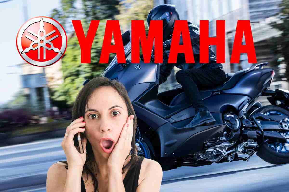 Rivale superbike della Yamaha T-Max