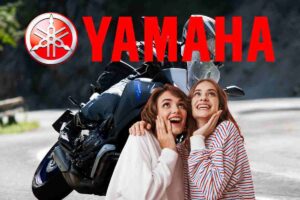 Yamaha nuova moto unica al mondo