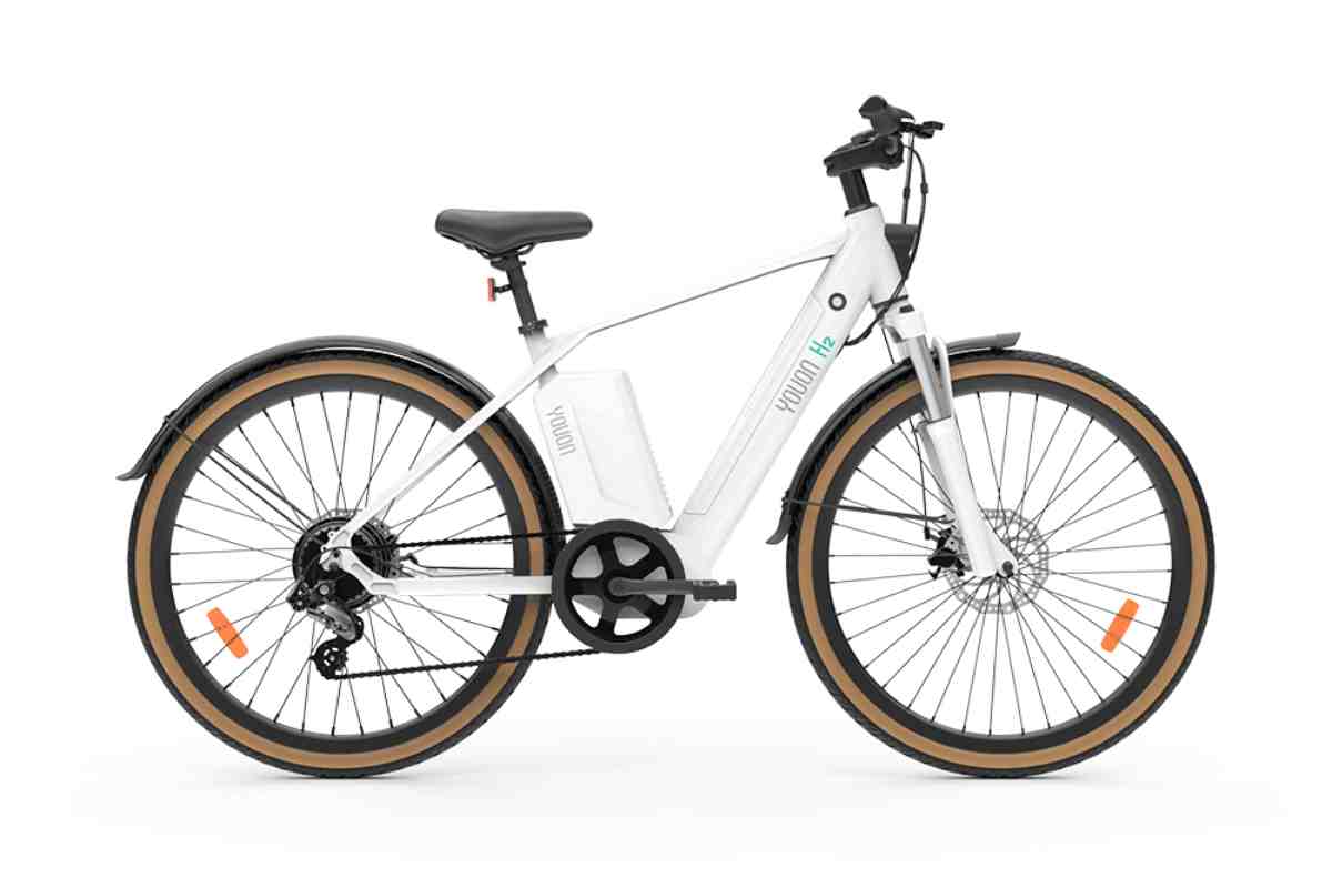 Youon e-bike novità