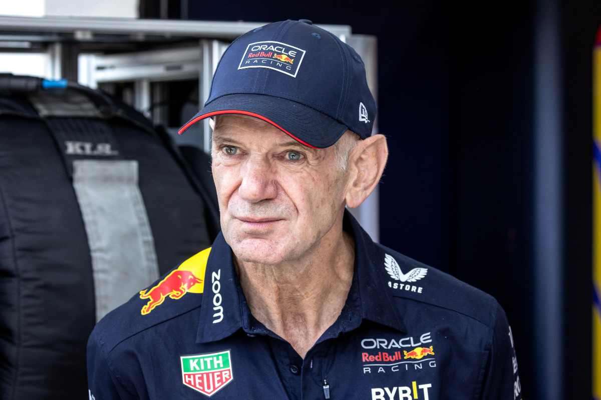 Newey non andrà alla Ferrari bensì alla Aston Martin