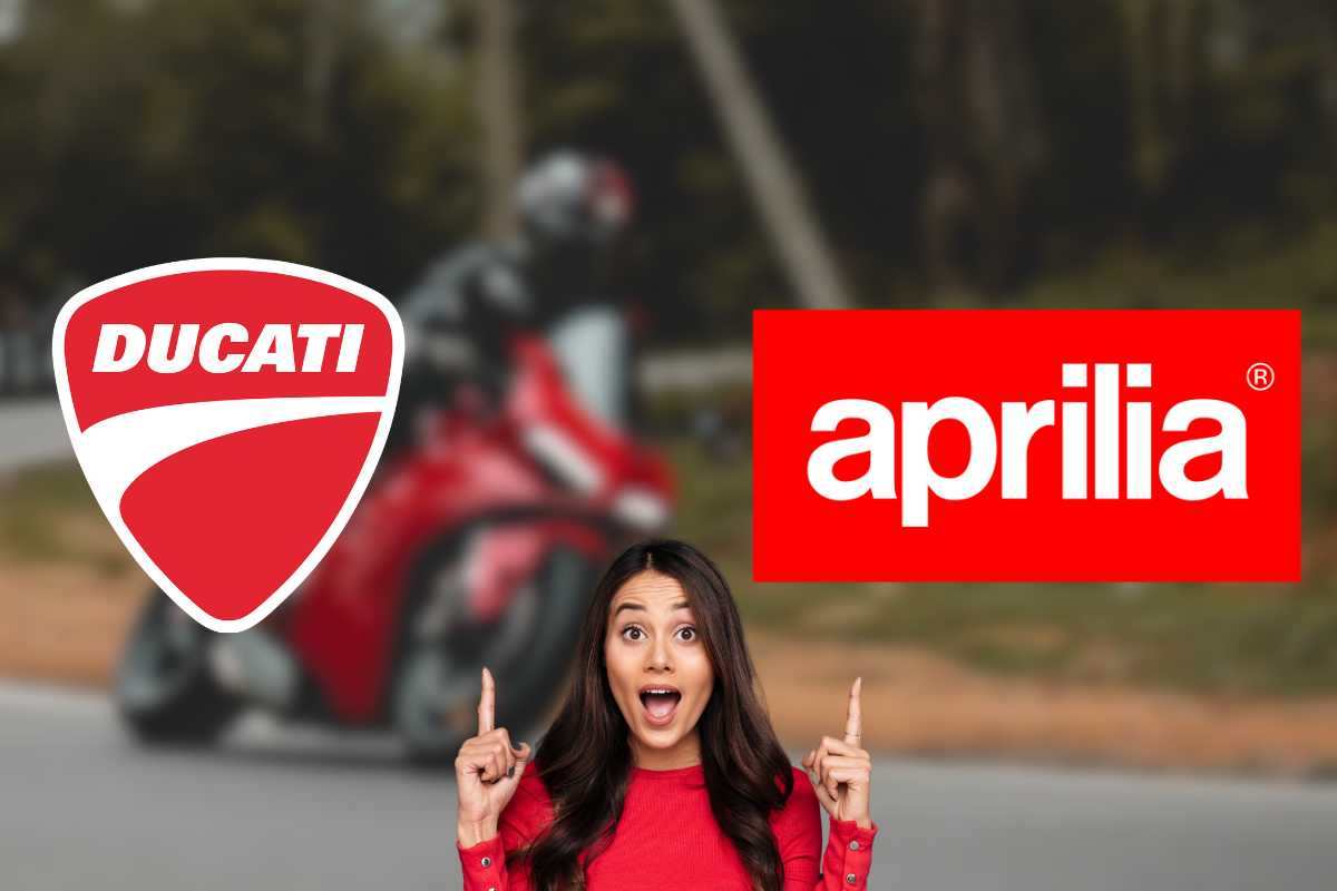 Ducati e Aprilia da record