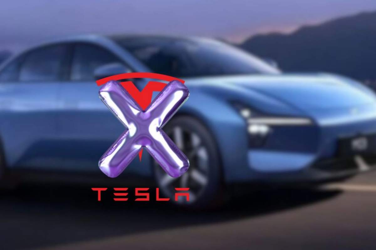 Auto sfida alla Tesla