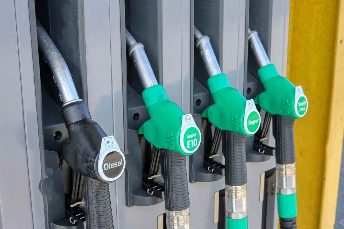 Addio Diesel e Benzina