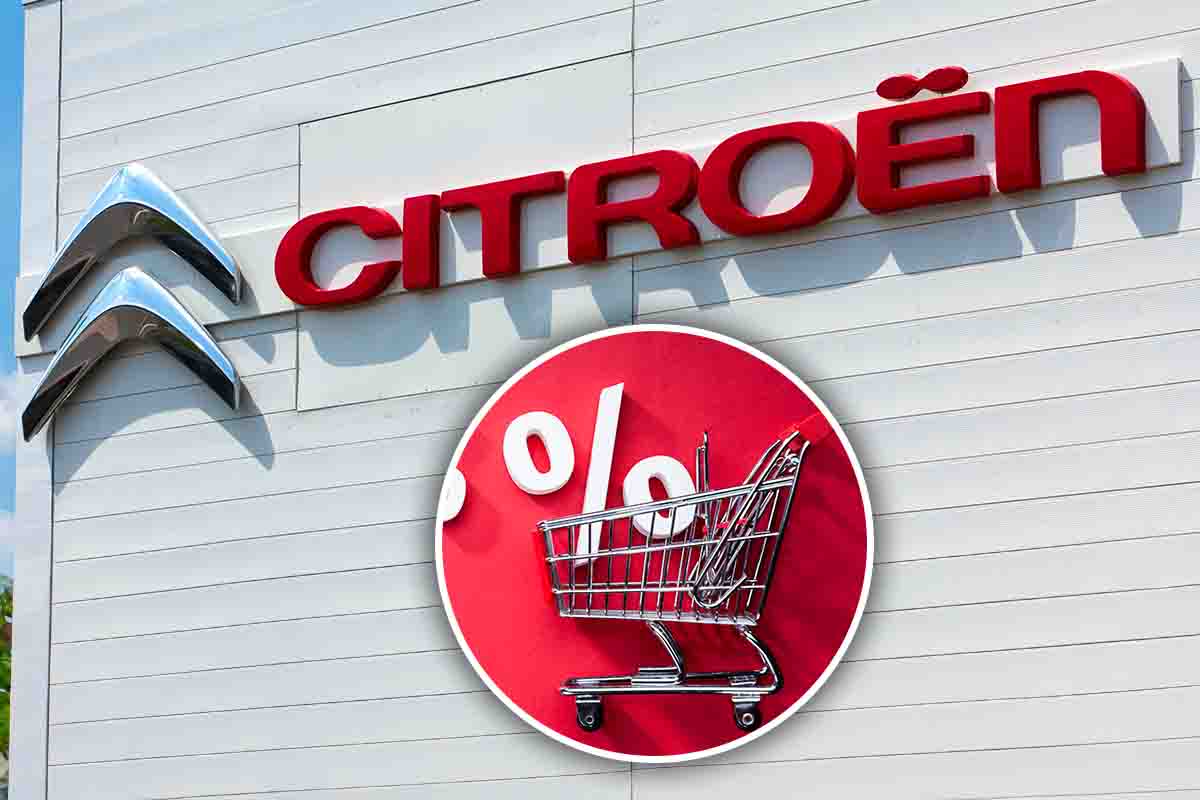 Citroen super offerta