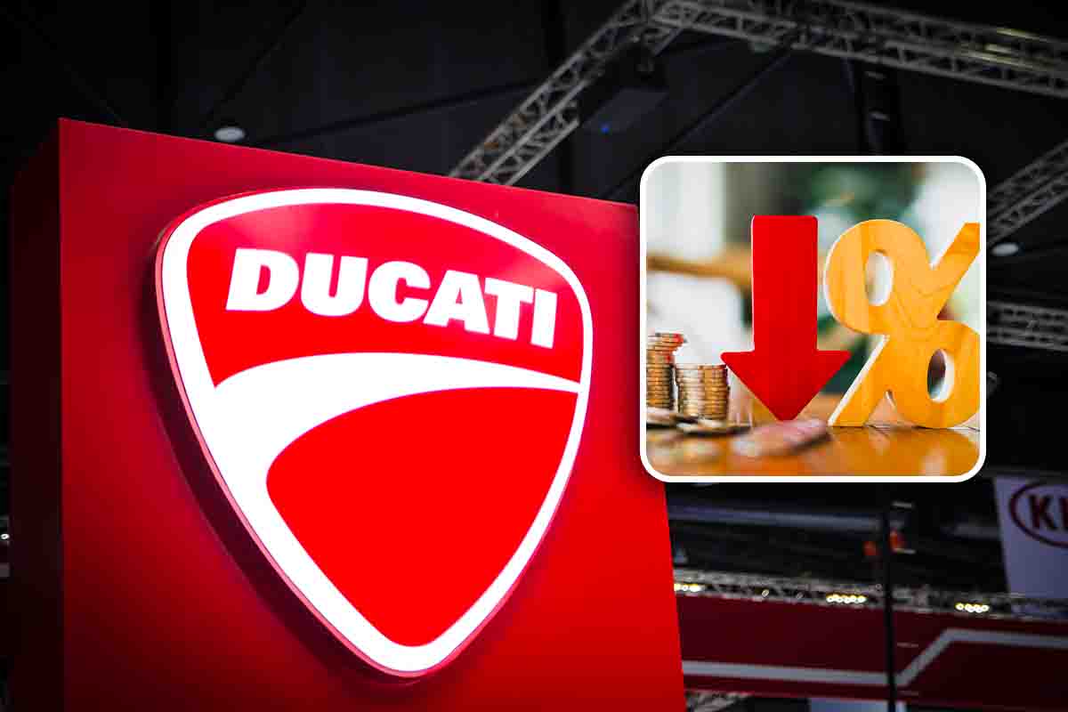 Ducati prezzo super