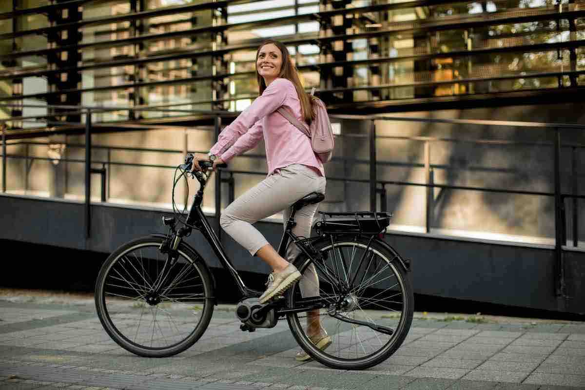 Ebike assicurazione novità