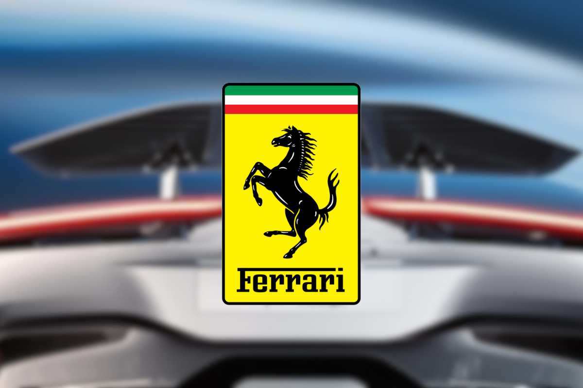 Fuoriserie ispirata alla Ferrari