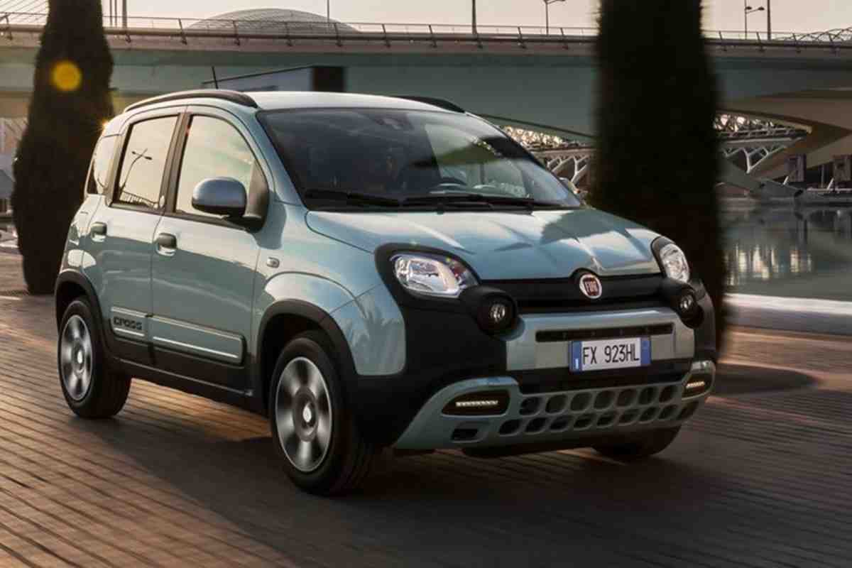 Fiat Panda sotto i 10mila euro