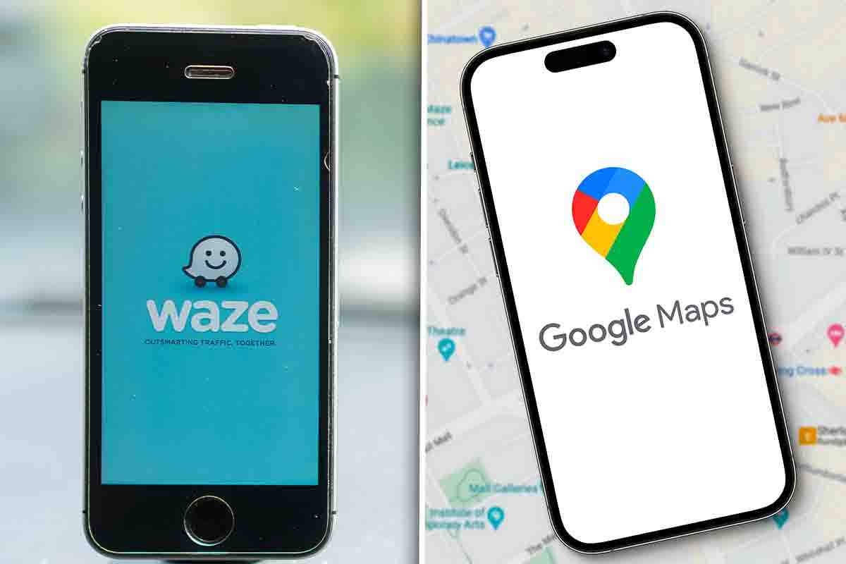 Google Maps o Waze chi vince