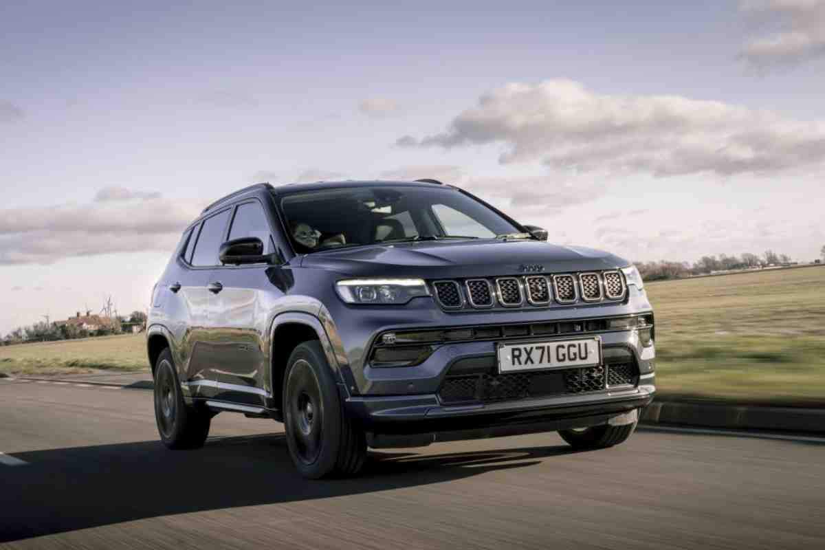 Jeep brutte notizie pagherai di più