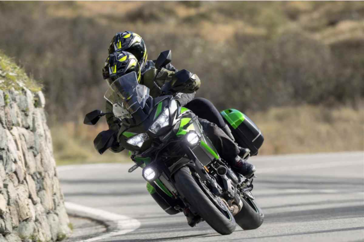 Kawasaki super occasione promozione