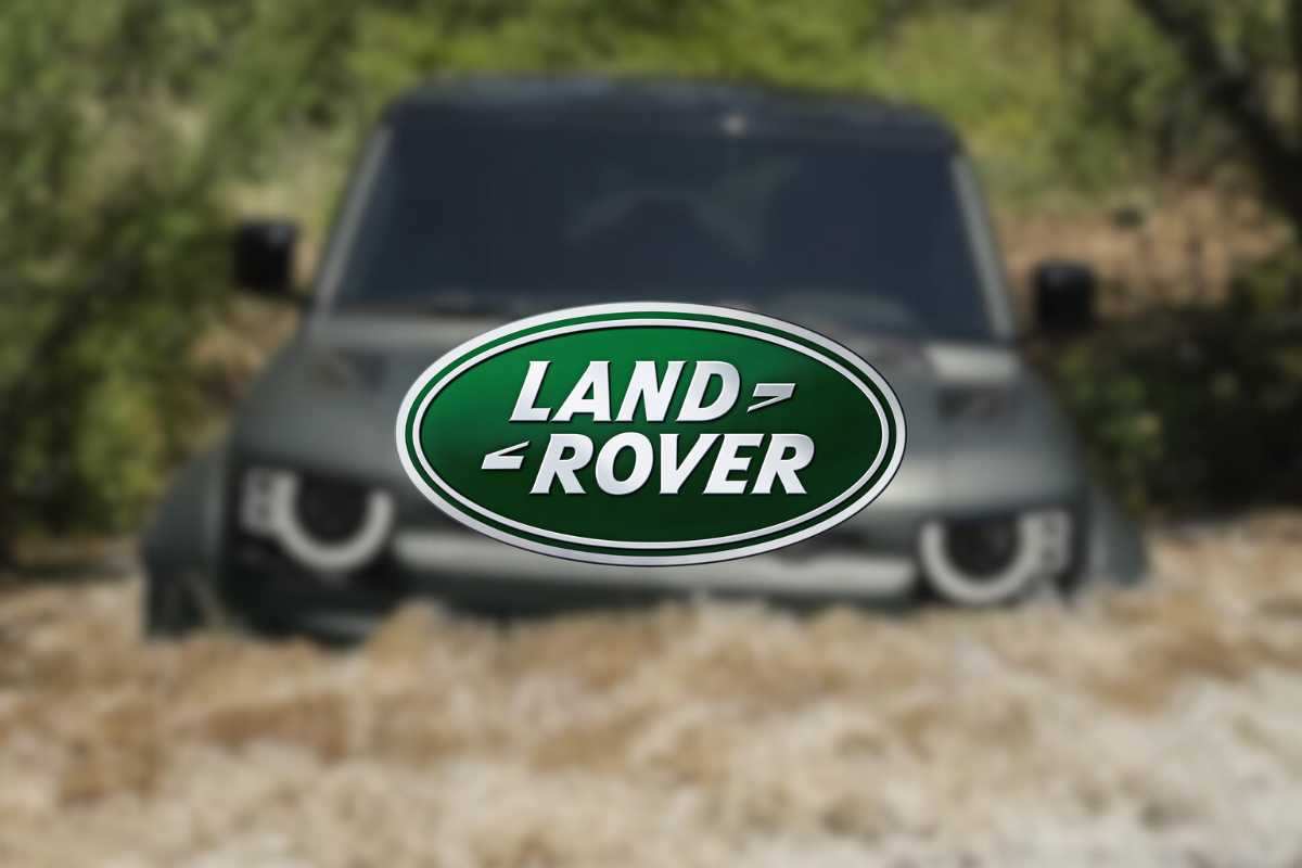 Novità Land Rover da paura