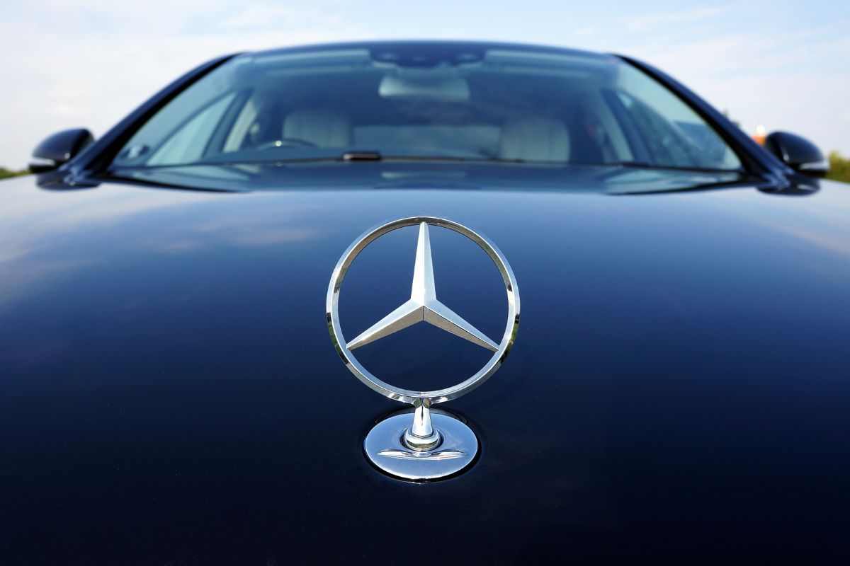 mercedes da record percorrenza chilometri