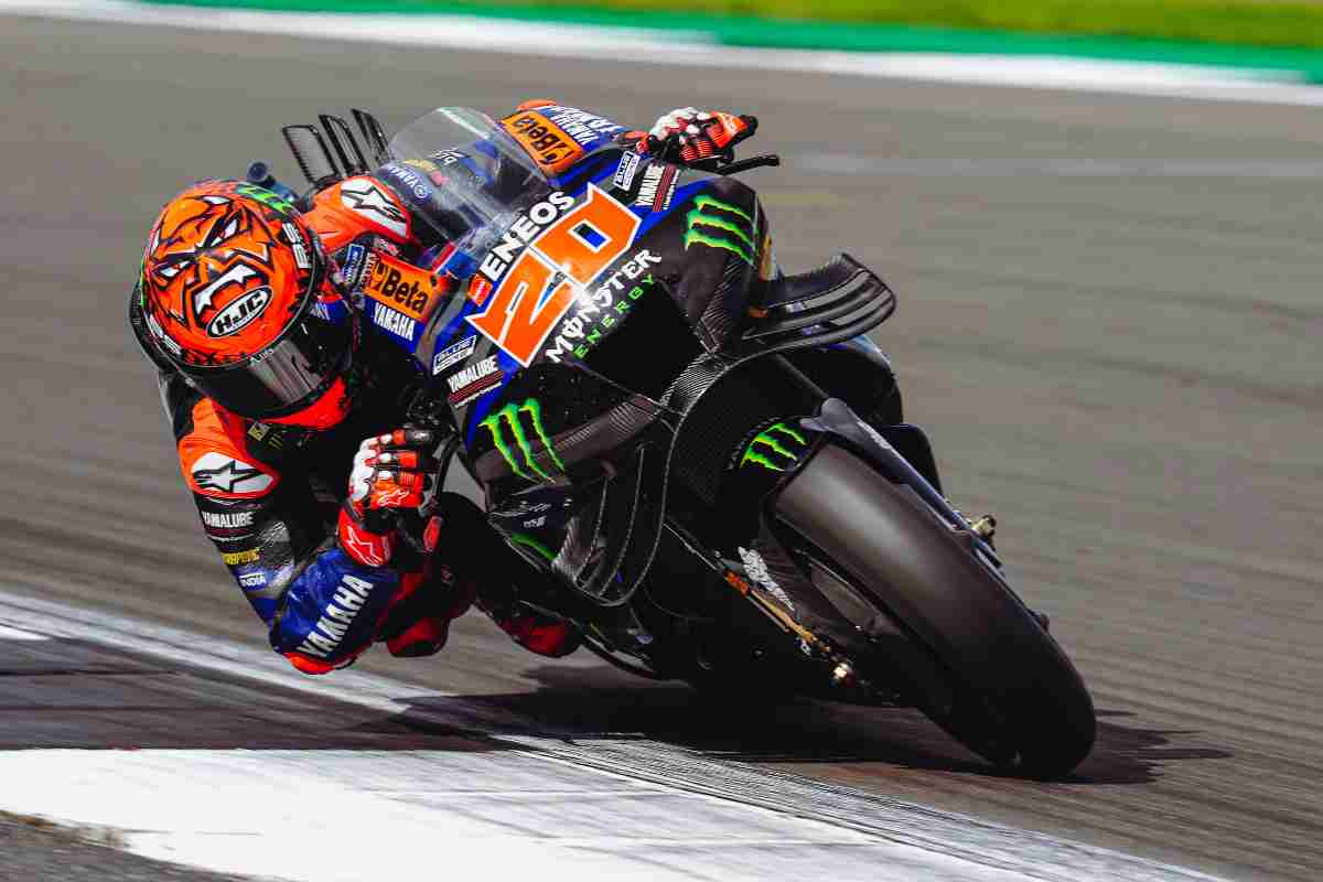 MotoGP Yamaha gran colpaccio